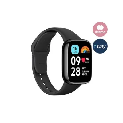 Redmi Watch 3 Active - Black